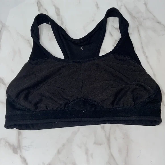 FREE IF BUNDLED Xersion Racerback Sports Bra - Picture 1 of 7